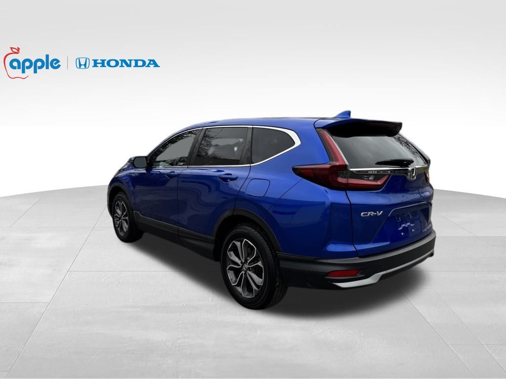 2020 Honda CR-V AWD EX-L