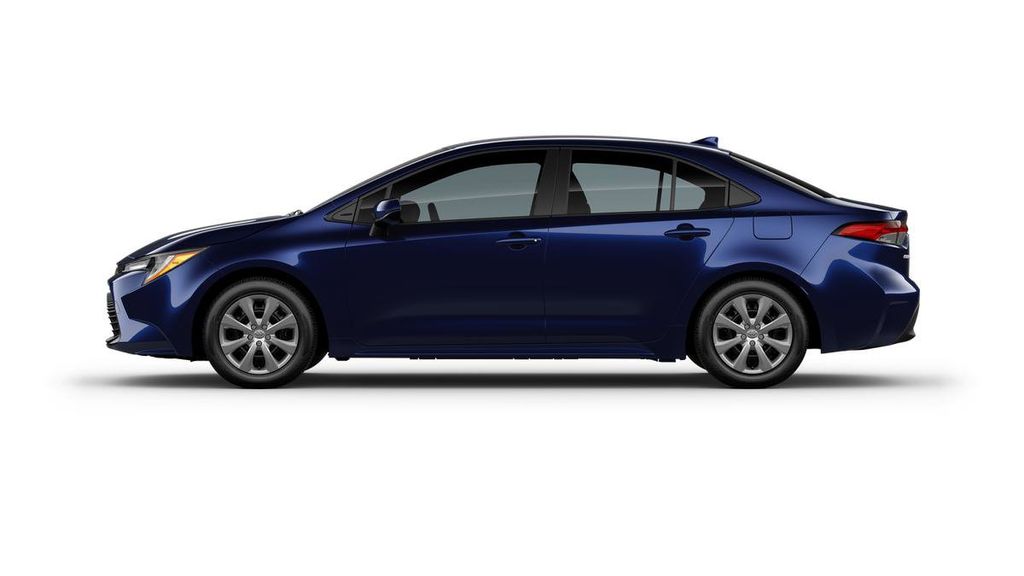 Thumbnail: 2025 Toyota Corolla - 4