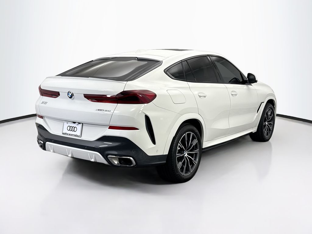 Thumbnail: 2025 BMW X6 - 5