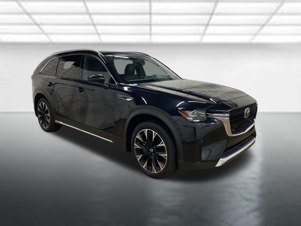 New 2026 Black Mazda Premium Plus image 2