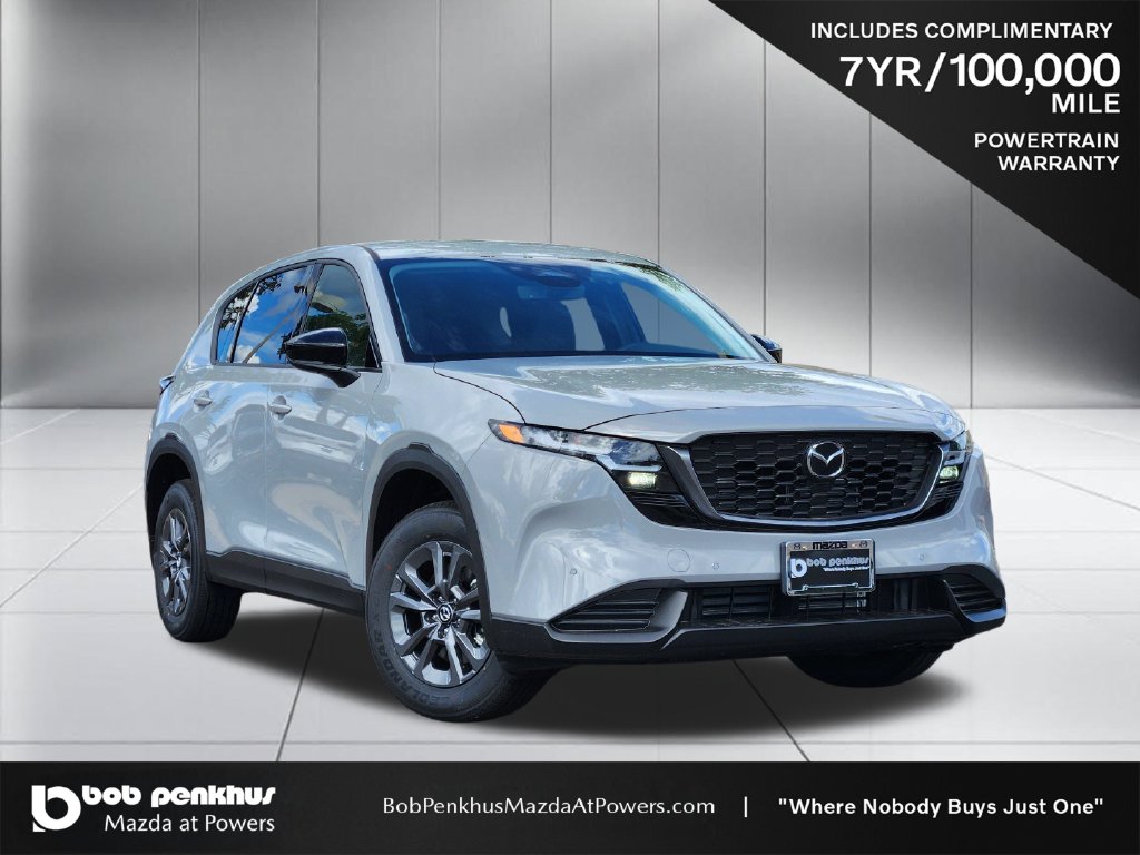 2026 Mazda Mazda CX-5 2.5 S Select AWD