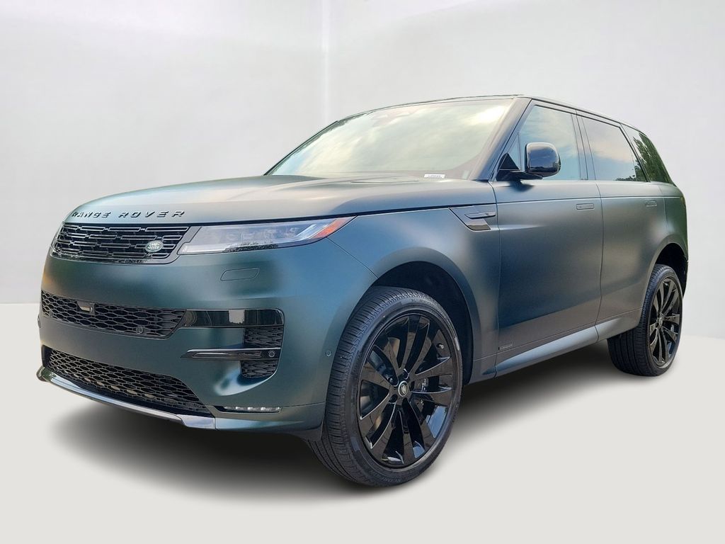 2025 Land Rover Range Rover Sport Supercharged -
                Annapolis, MD