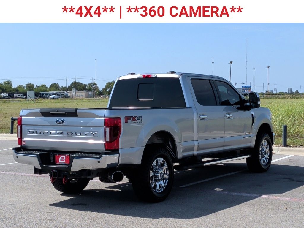 2022 Ford F-350SD Lariat - 8