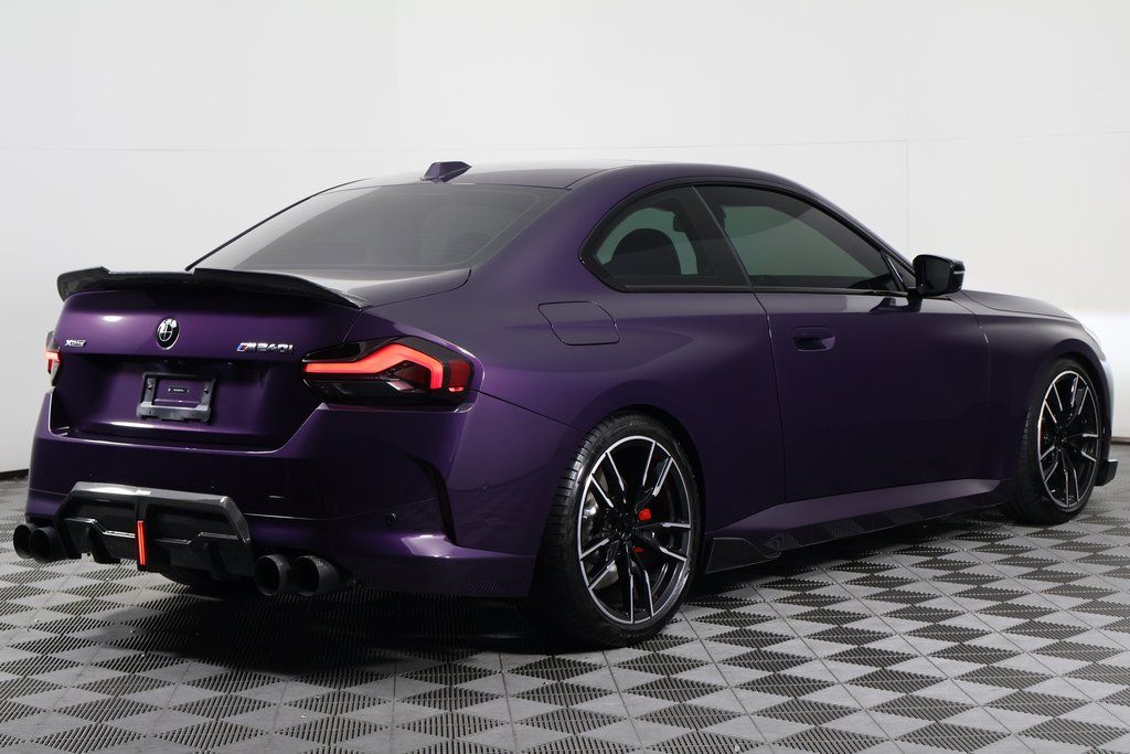 Thumbnail: 2025 BMW 2 Series - 4