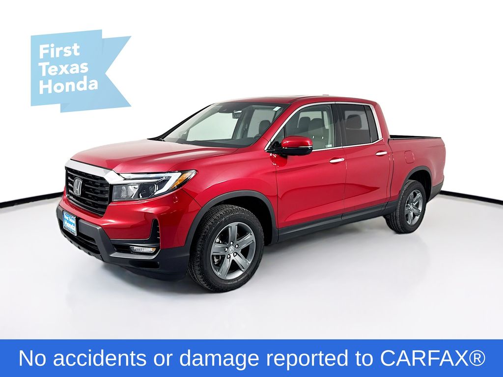 Used Car 2023 Honda Ridgeline  Rtl-e For Sale Under $35,000 In Austin, Texas