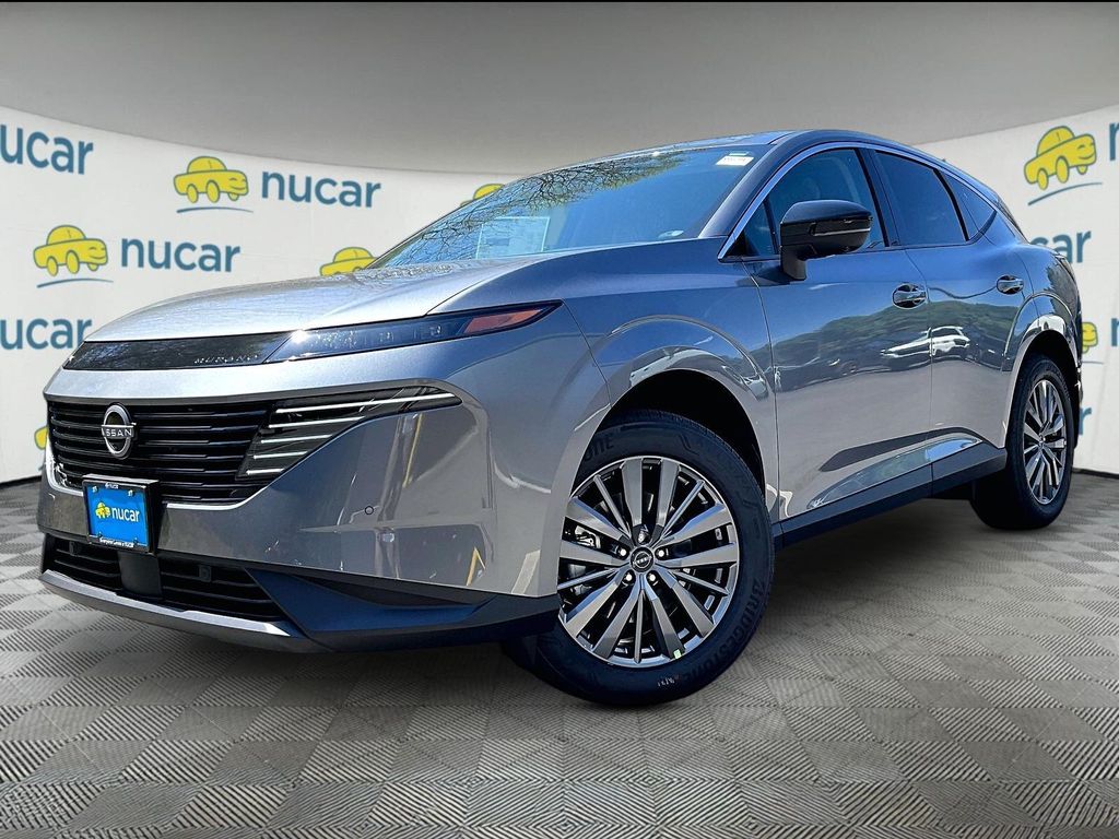 2026 Nissan Murano — photo 2