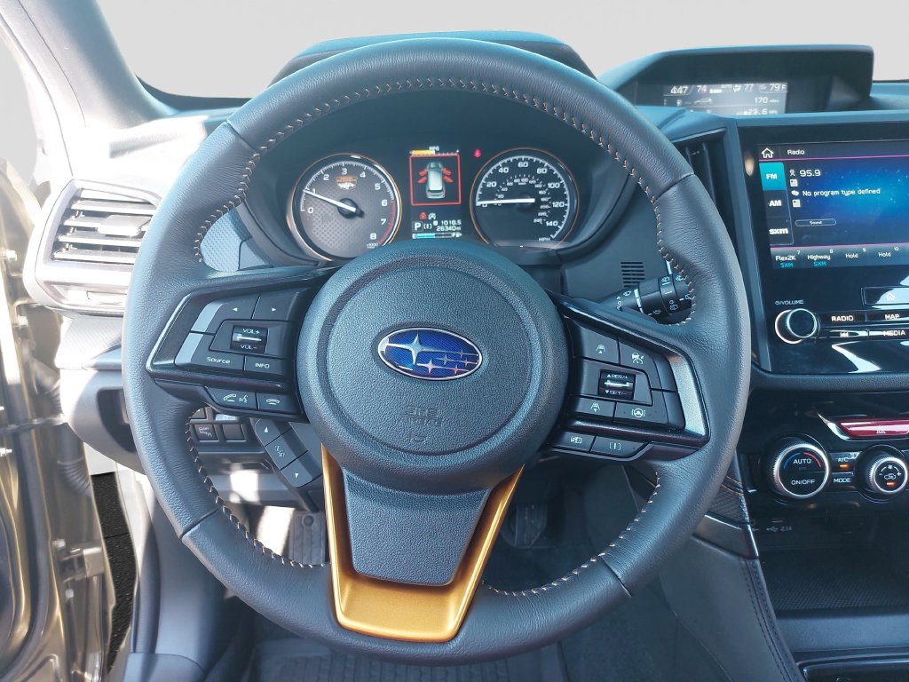 Used 2024 Subaru Forester SUV