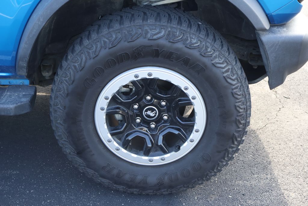 Thumbnail: 2023 Ford Bronco - 5