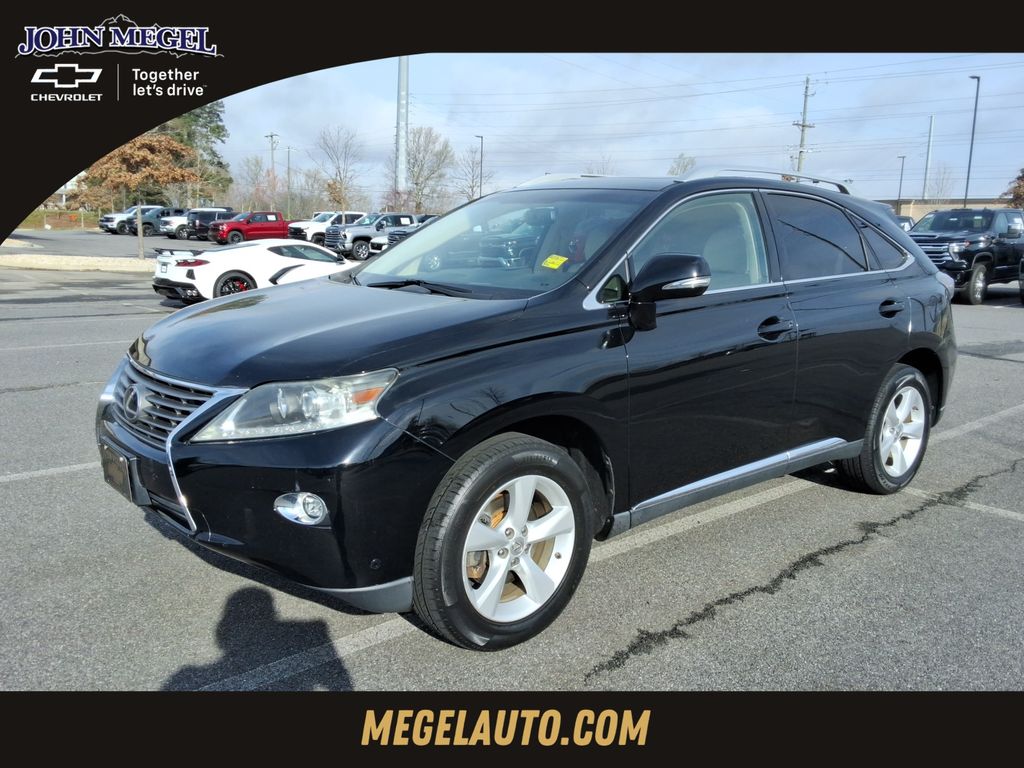 2015 Lexus RX 350 AWD