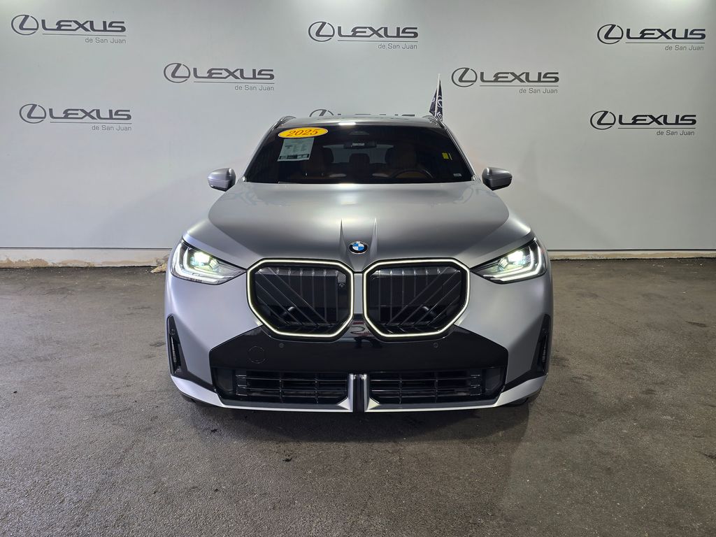 Thumbnail: 2025 BMW X3 - 6