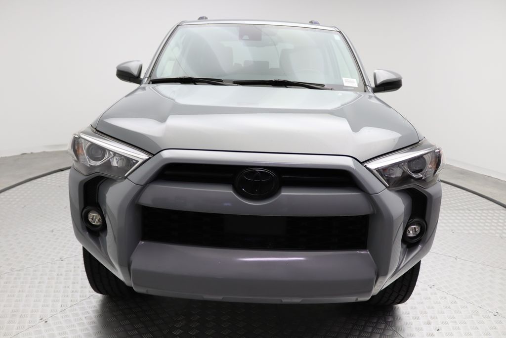 Thumbnail: 2021 Toyota 4Runner - 5