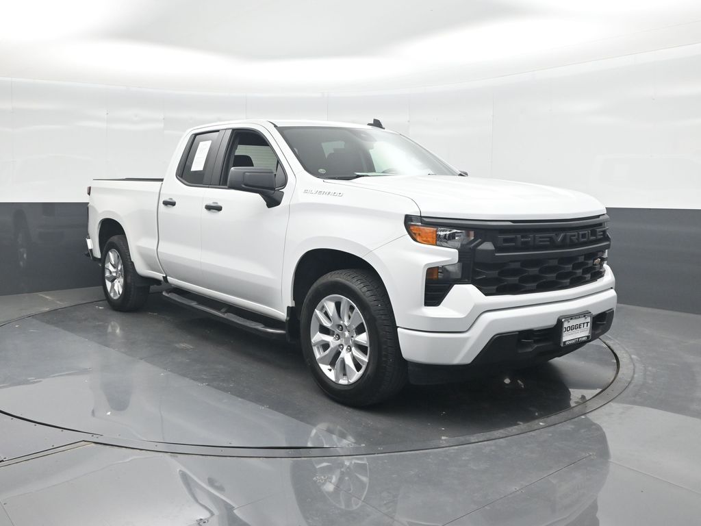 Used 2024 Chevrolet Silverado 1500 Truck
