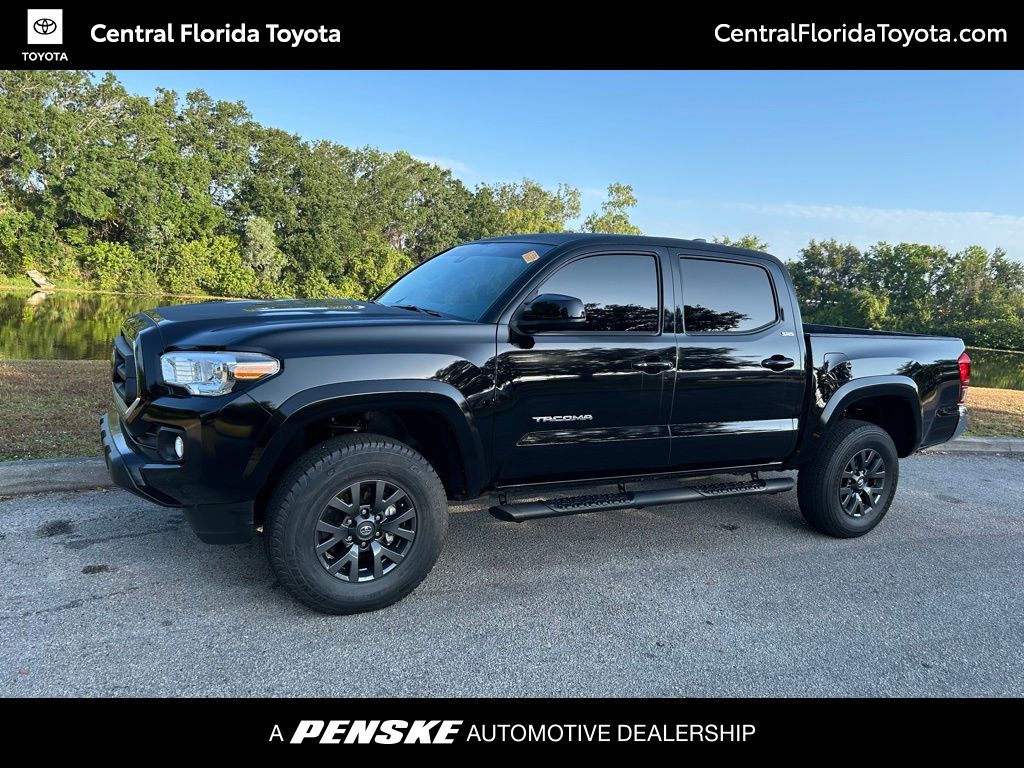 2023 Toyota Tacoma SR5 -
                Orlando, FL