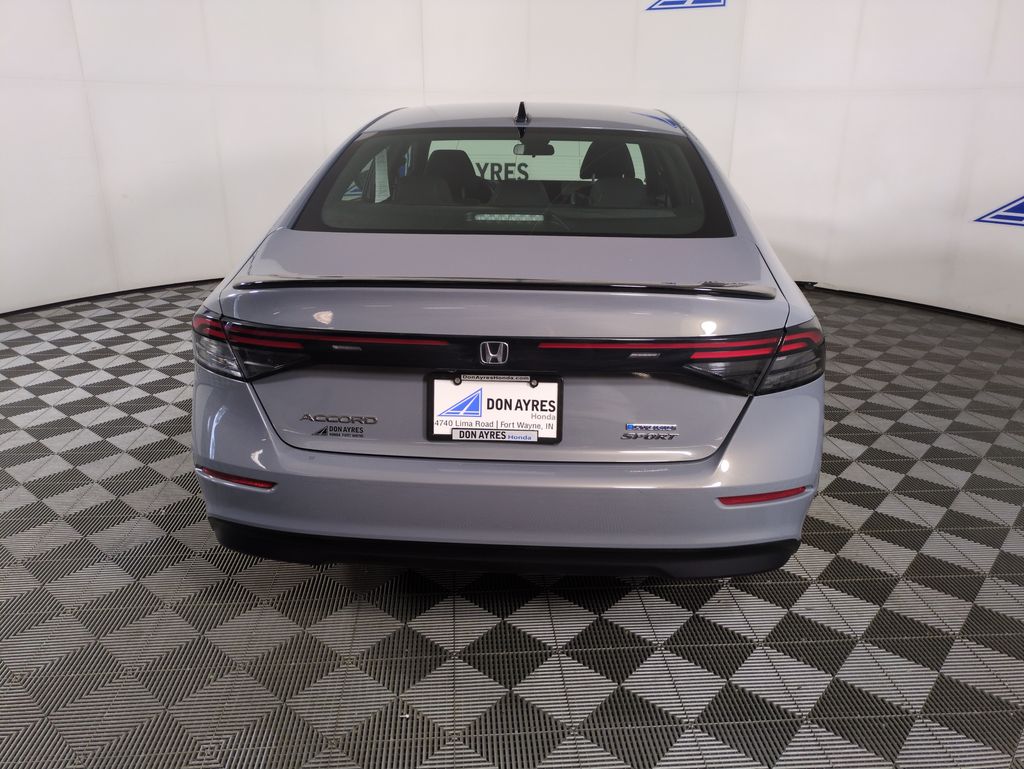 Used 2023 Honda Accord Hybrid For Sale in Fort Wayne, IN