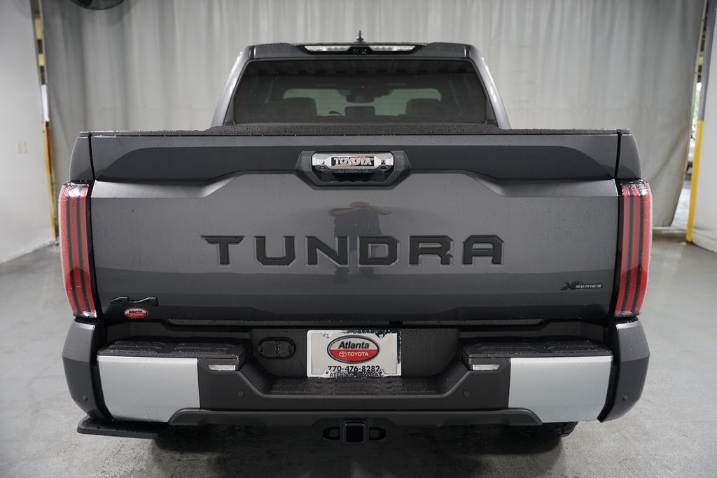 2025 Toyota Tundra Limited 7