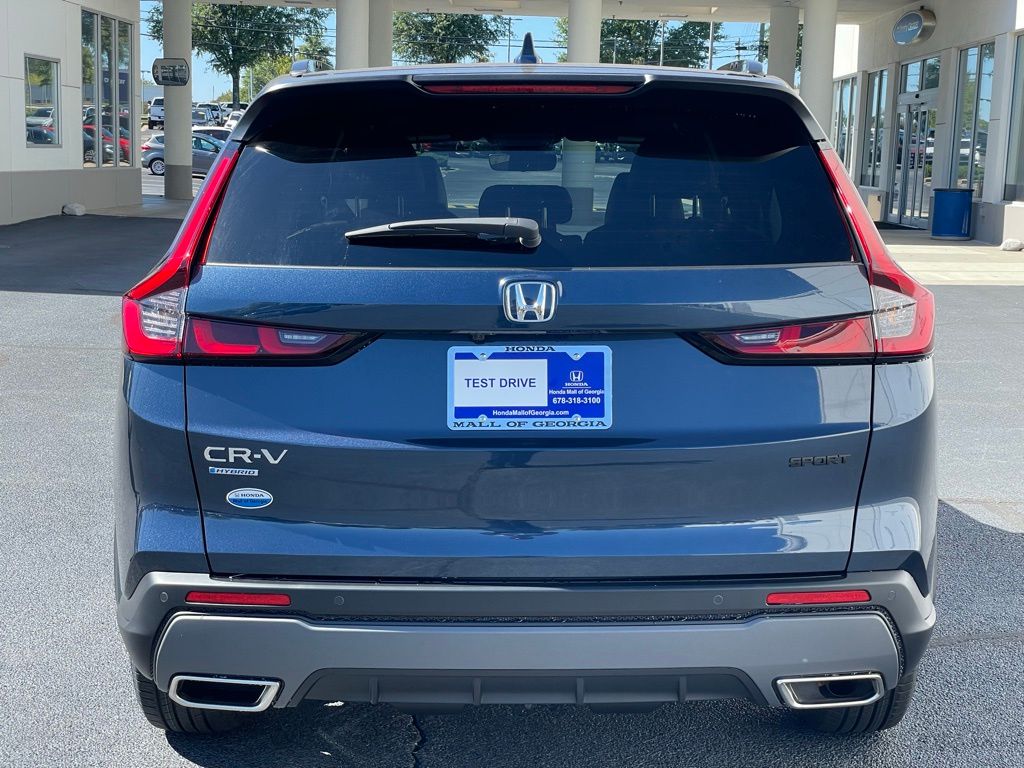 2025 Honda CR-V Sport-L 4