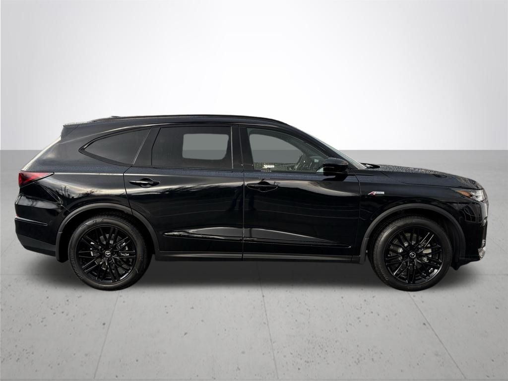 2026 Acura MDX A-Spec Advance Package
