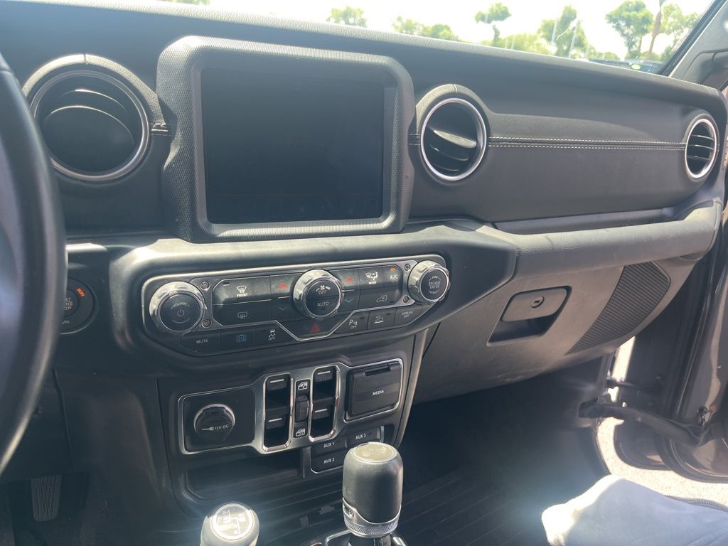 2021 Jeep Wrangler Unlimited Sahara 4xe 6
