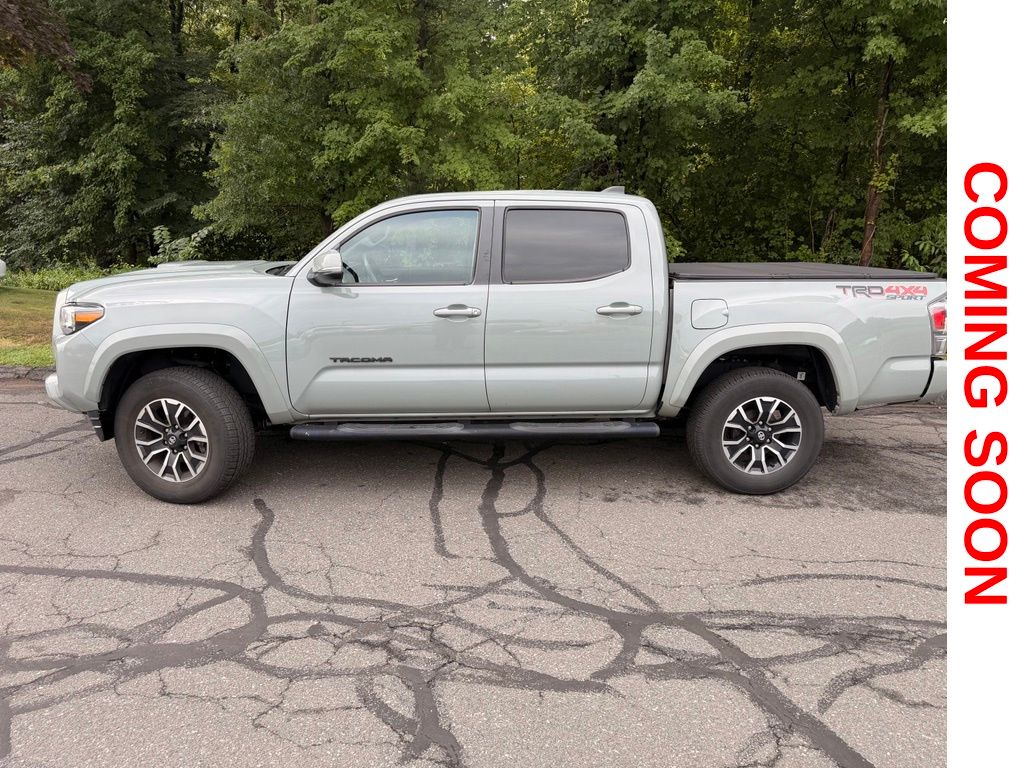 Used 2023 Toyota Tacoma Truck