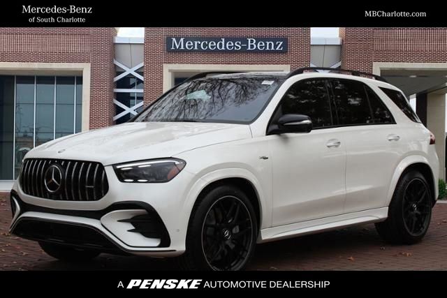 2024 Mercedes-Benz GLE 53 AMG -
                Pineville, NC