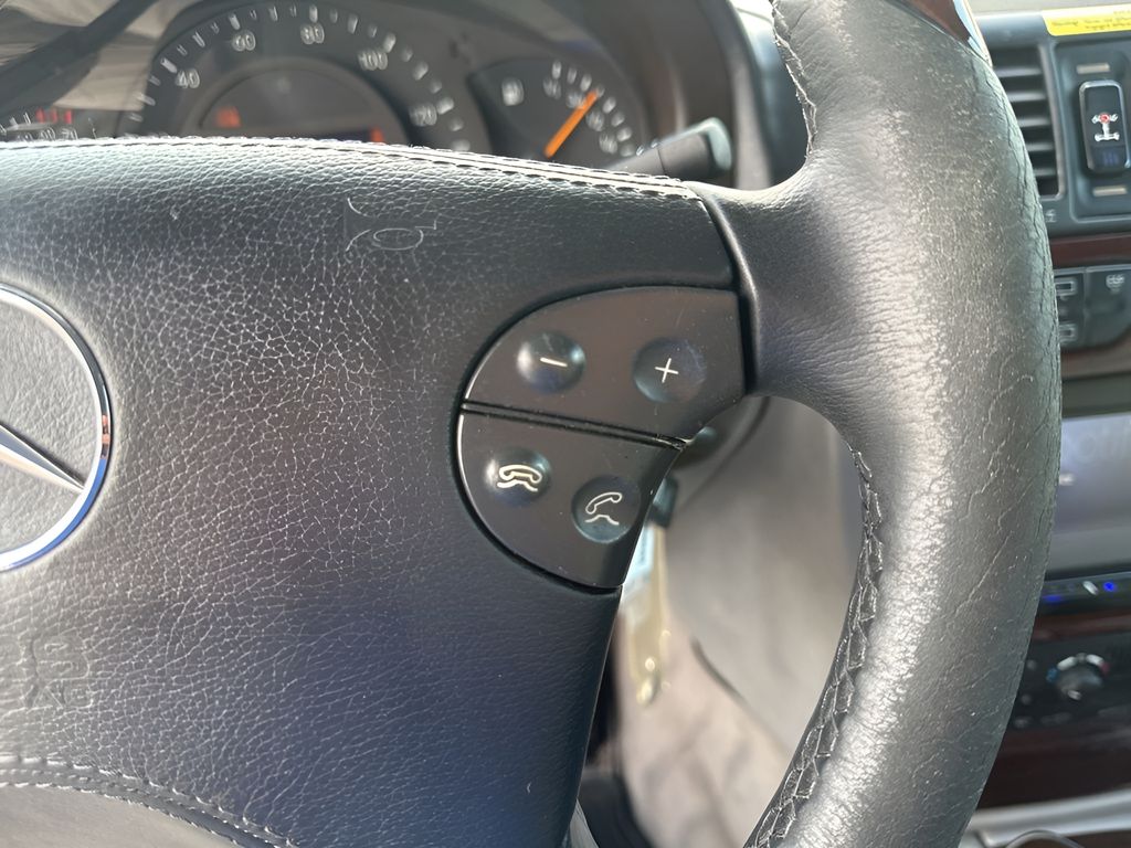 Used Car 2002 Mercedes-benz G-class  G 500 For Sale In Austin, Texas