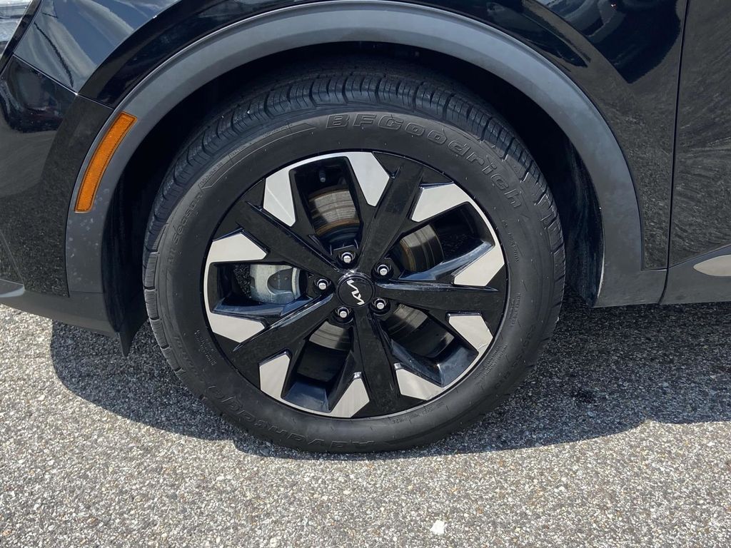 2023 Kia Sportage X-Line photo 7