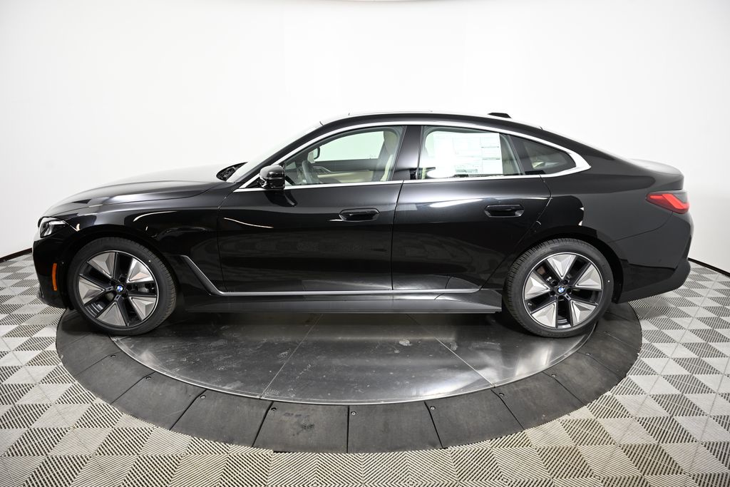 2025 BMW i4 xDrive40 2