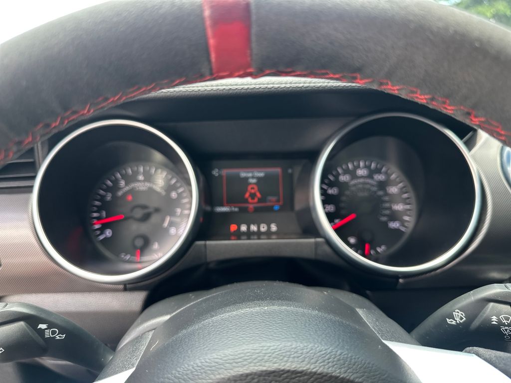 Used Car 2022 Ford Mustang  Gt Premium For Sale Under $50,000 In Austin, Texas