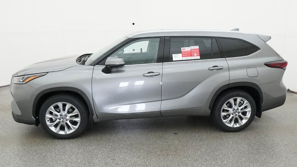 Thumbnail: 2026 Toyota Highlander - 4