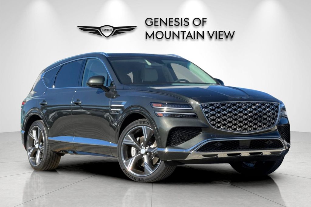 2026 Genesis GV80 3.5T Prestige AWD's photo