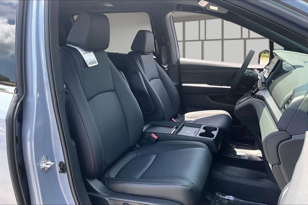 New 2026 Honda Odyssey Van
