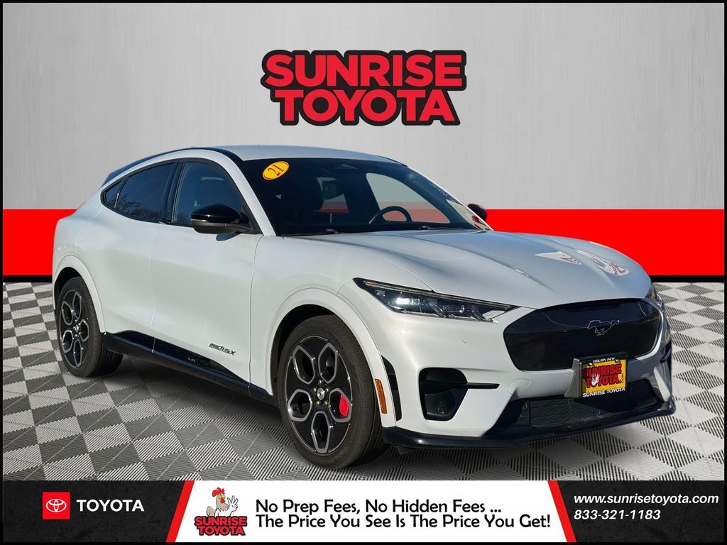 2021 Ford Mustang Mach-E GT AWD