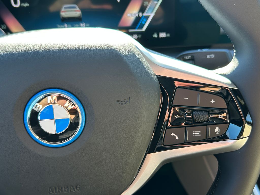 2025 BMW i4 eDrive40 20