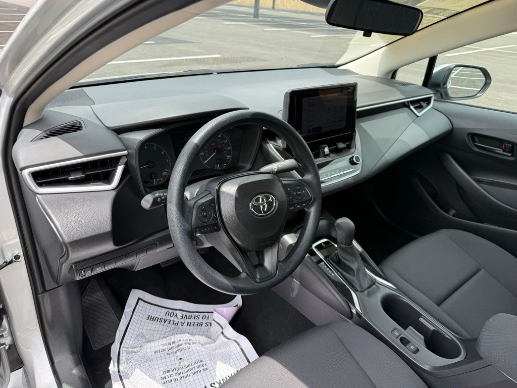 Thumbnail: 2025 Toyota Corolla - 13