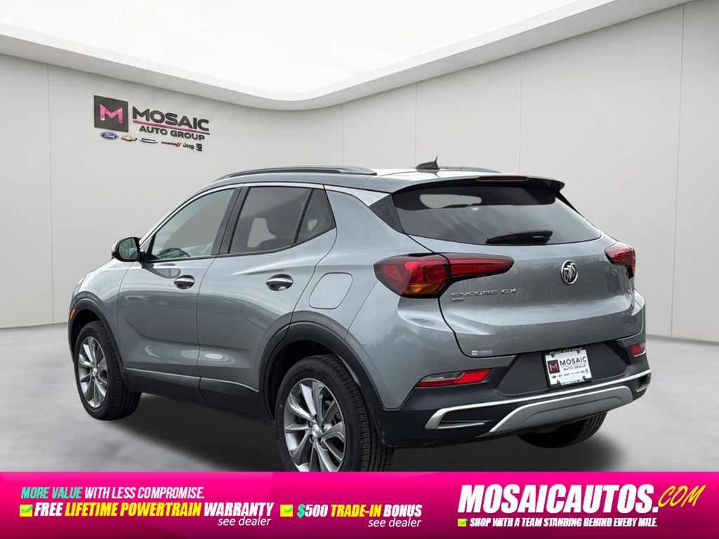 2023 Buick Encore GX