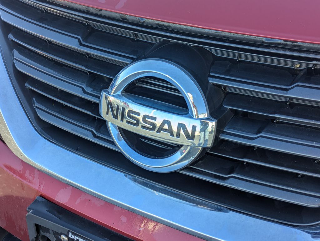 2017 Nissan Altima 2.5 S 9