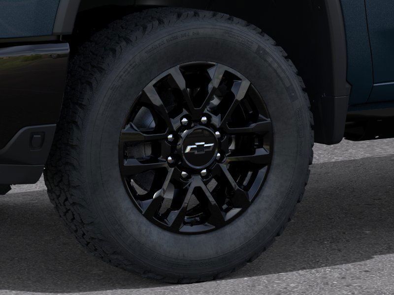 2026 Chevrolet Silverado 3500HD LT