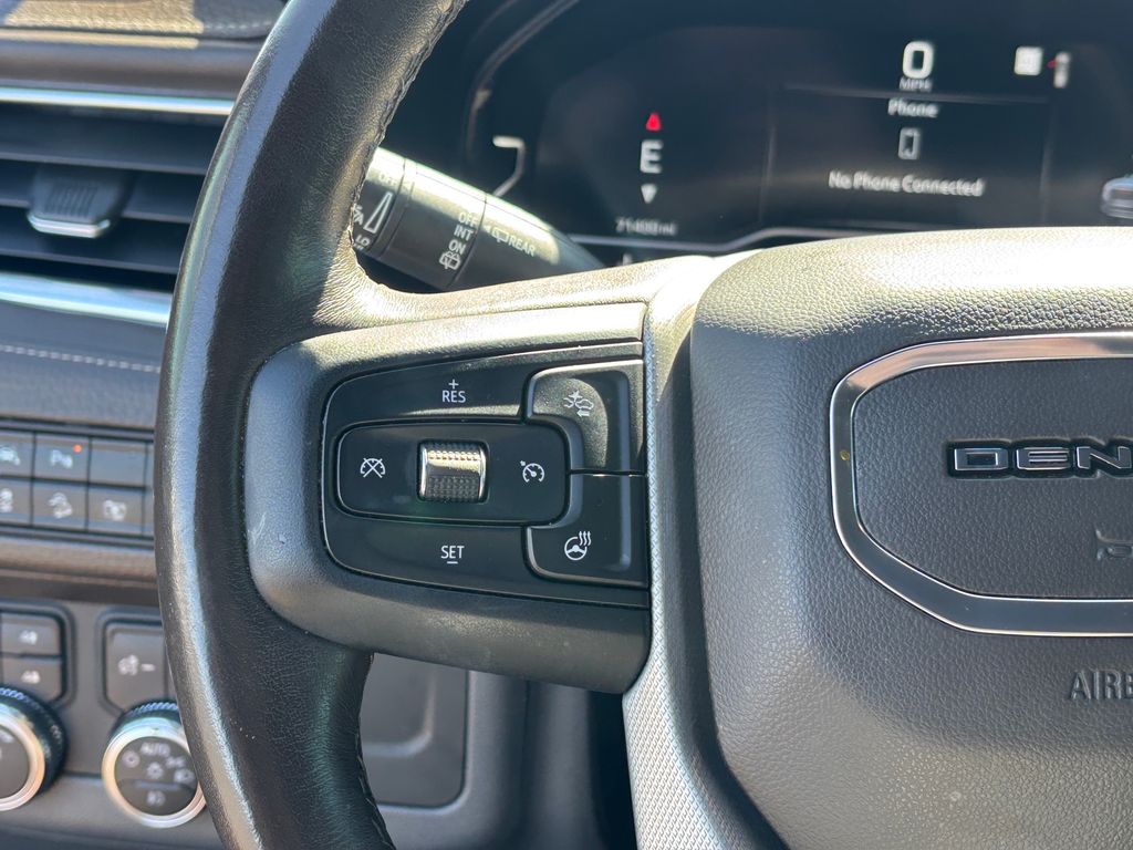 Used Car 2022 Gmc Yukon  Denali For Sale Under $60,000 In Austin, Texas