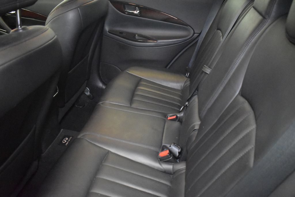 2014 INFINITI QX50 Journey 25