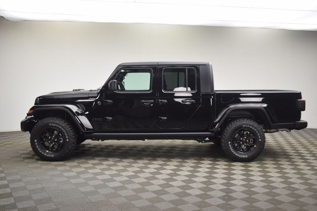 new 2026 Jeep Gladiator car, priced at $49,043