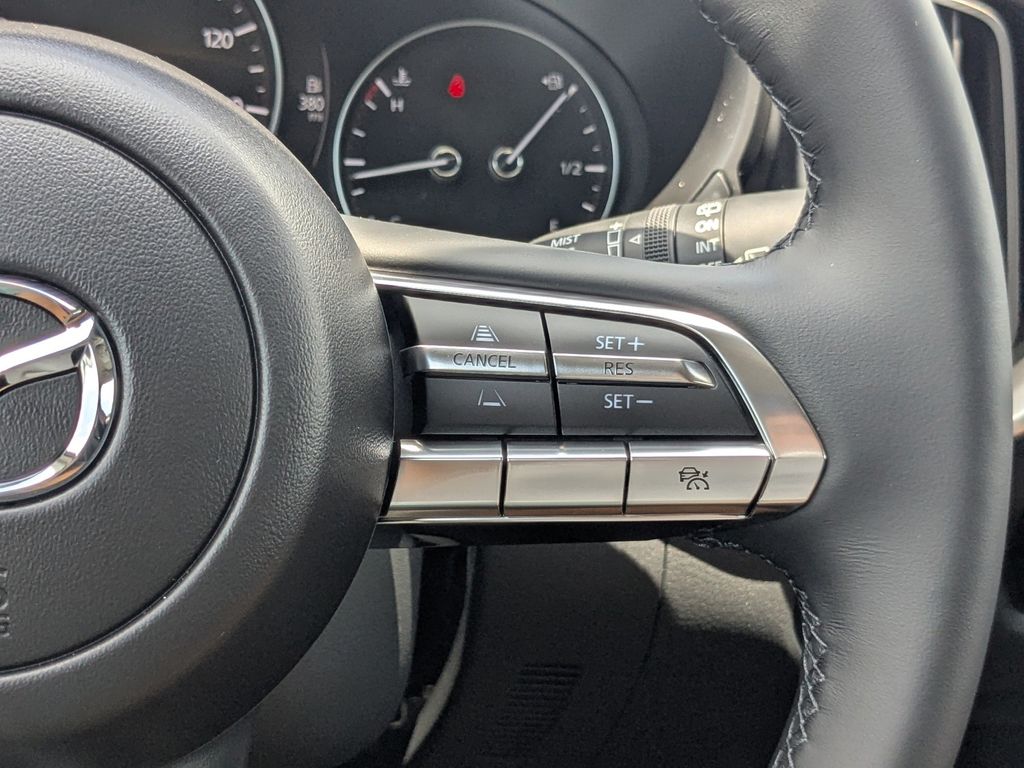 2025 Mazda CX-50 Hybrid Preferred