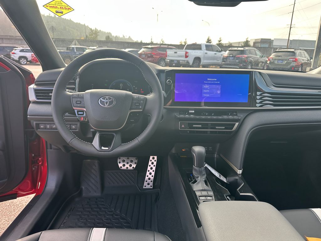 2026 Toyota Camry SE Nightshade