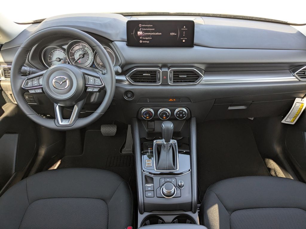 2025 Mazda CX-5 2.5 S