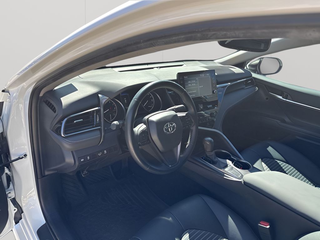 Used Car 2024 Toyota Camry  Se For Sale Under $30,000 In Austin, Texas