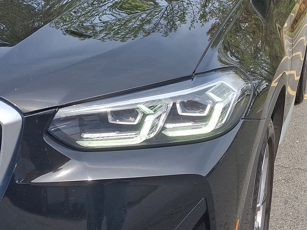 2022 BMW X3 xDrive30i 9
