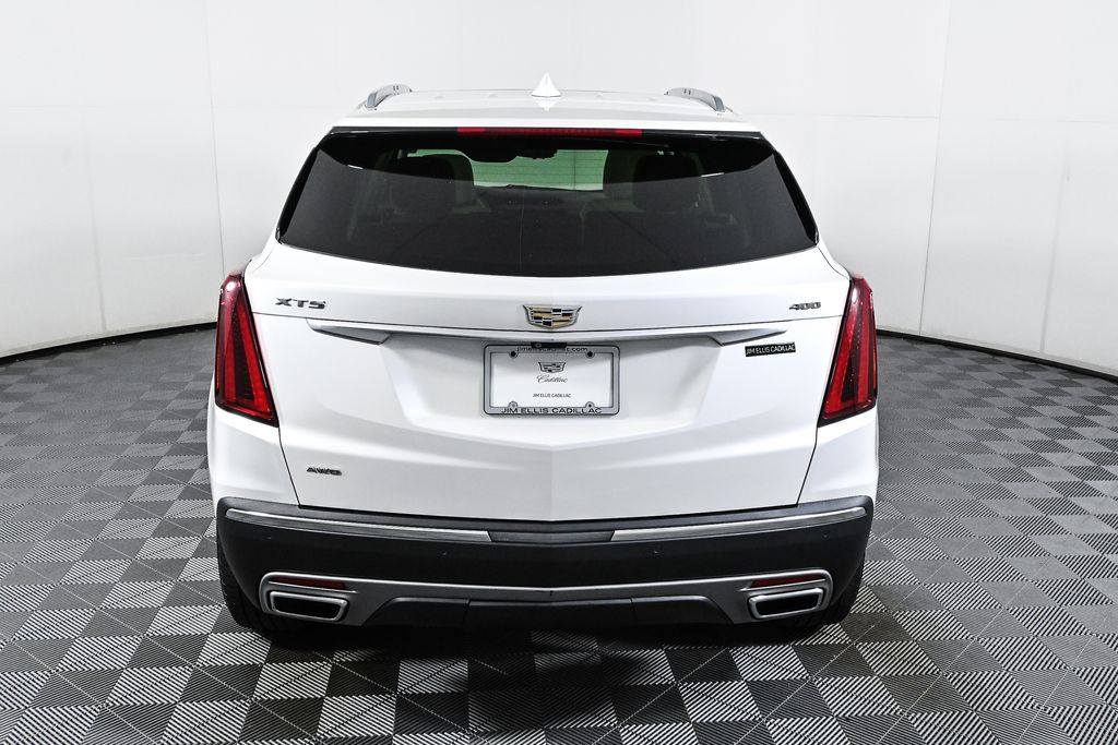 2021 Cadillac XT5 Premium Luxury 5