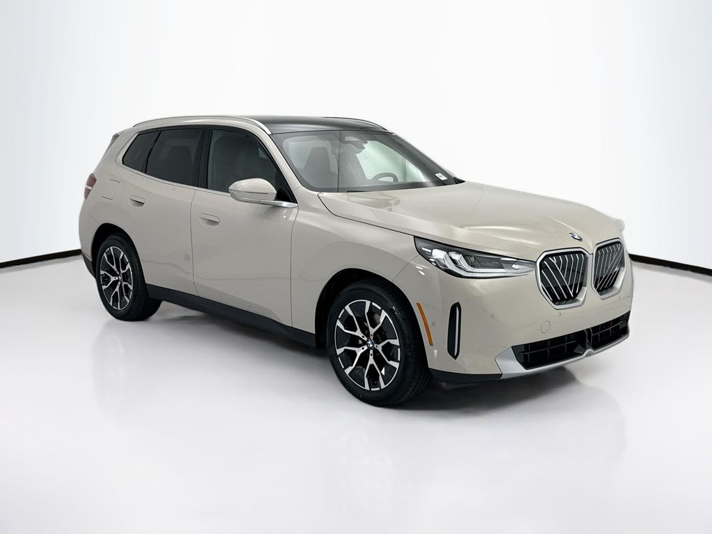 Thumbnail: 2026 BMW X3 - 3