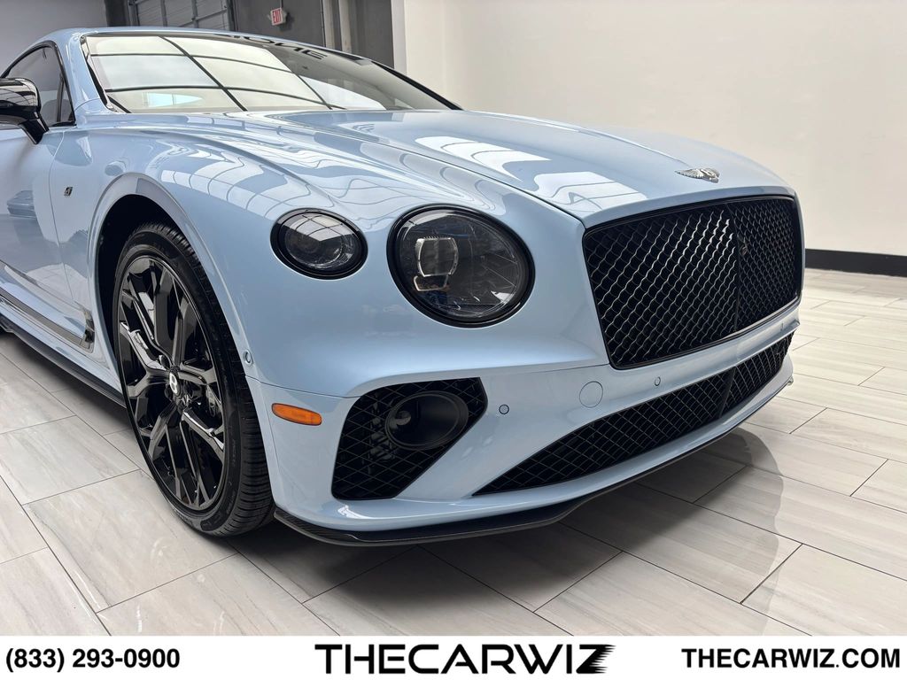 2024 Bentley Continental GT