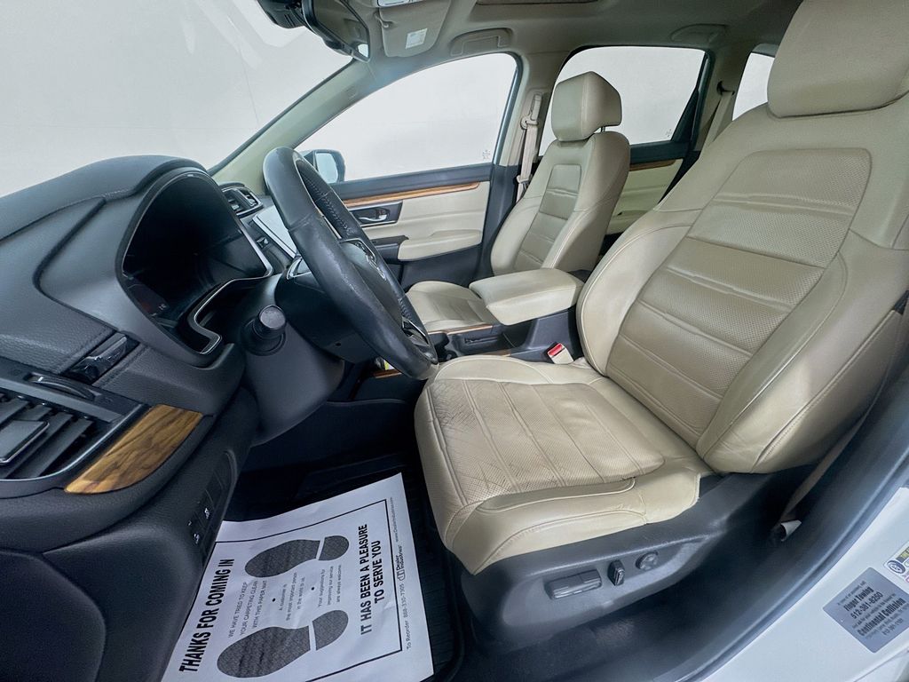 Used Car 2021 Honda Cr-v  Touring For Sale Under $30,000 In Austin, Texas