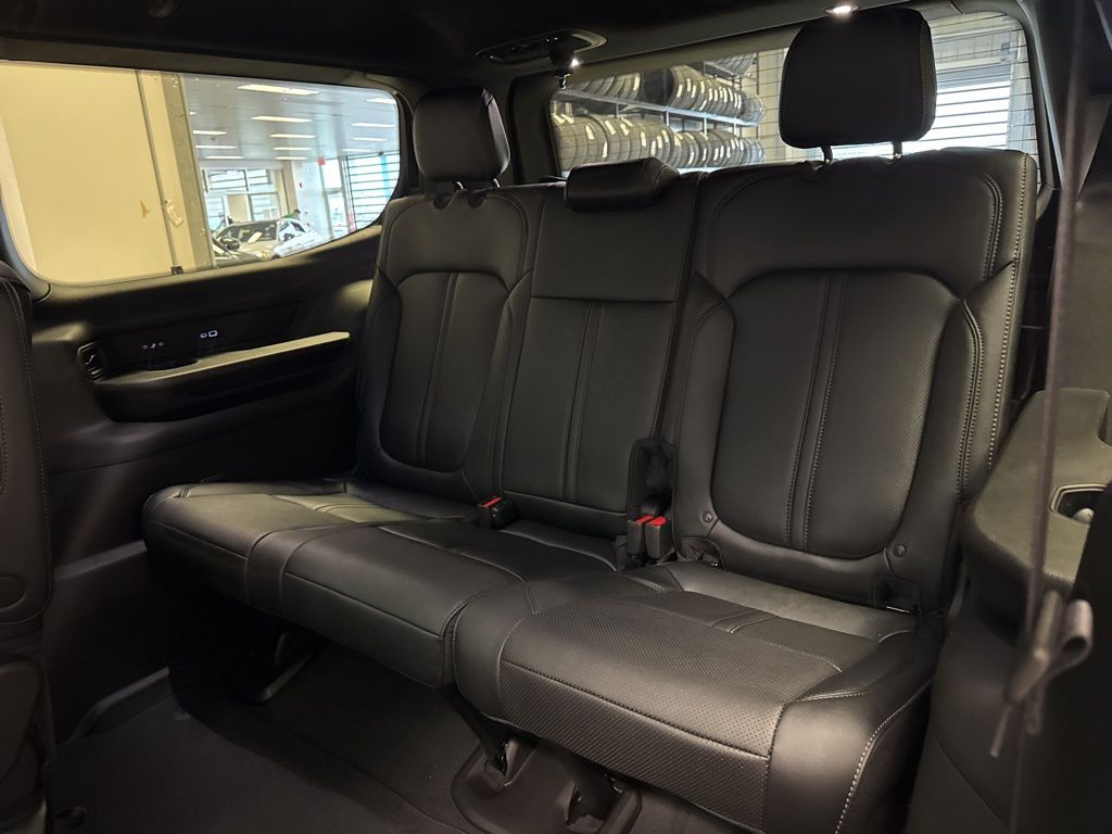 new 2026 Jeep Grand Wagoneer car, priced at $82,655